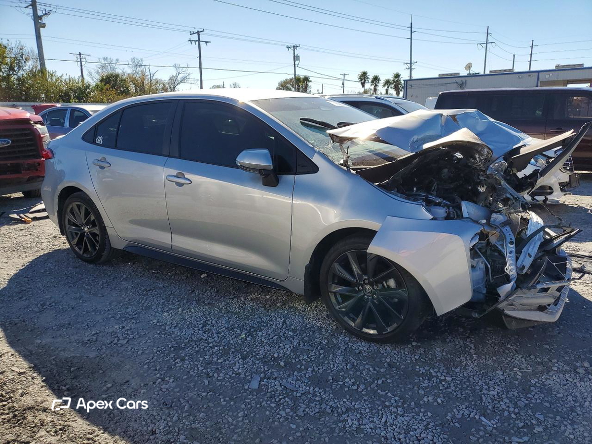 Toyota Corolla 2025