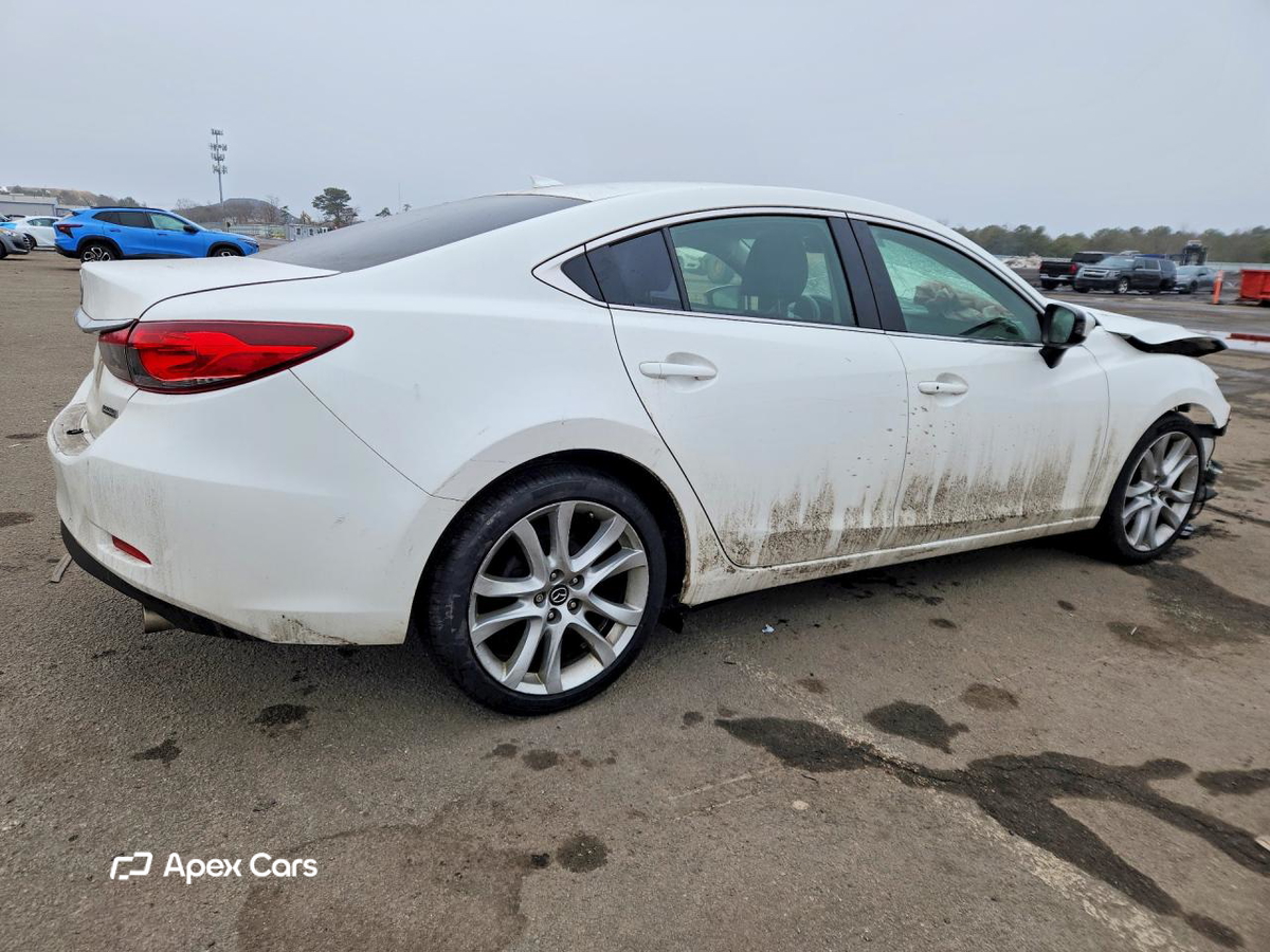 Mazda 6 2015
