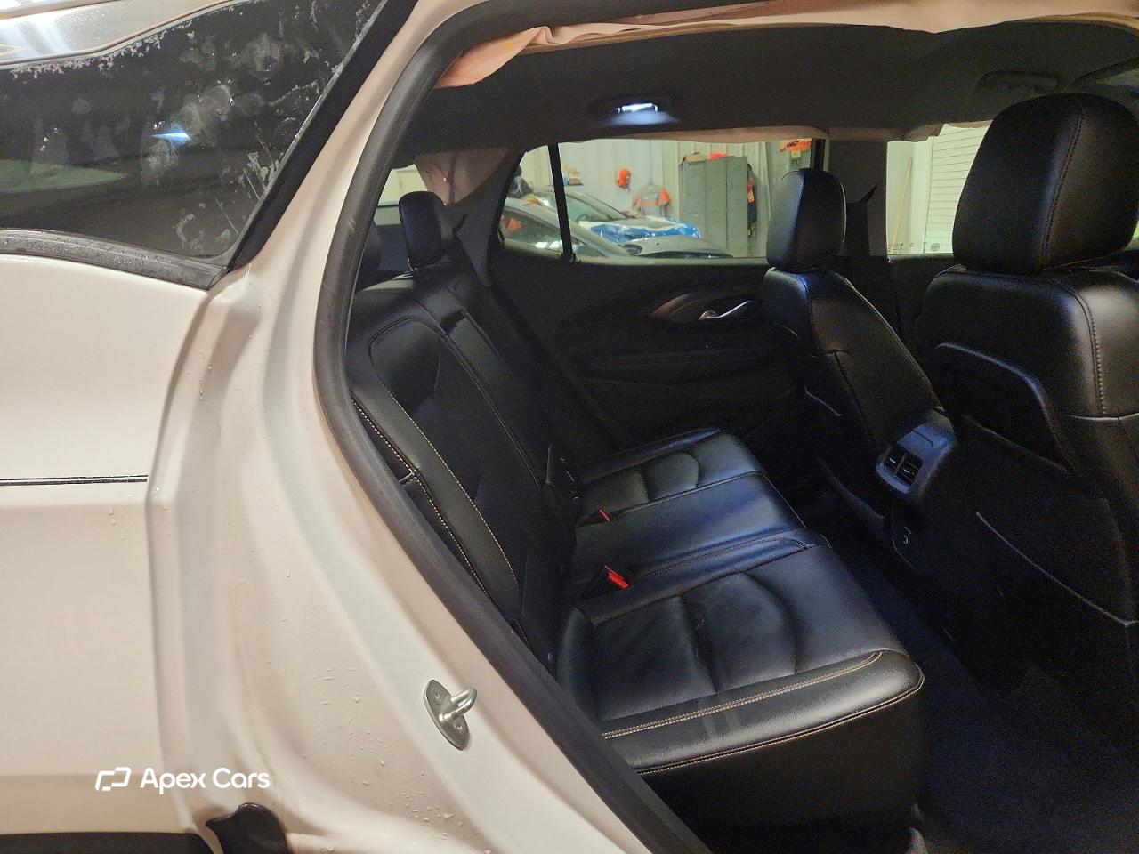 GMC Terrain 2020