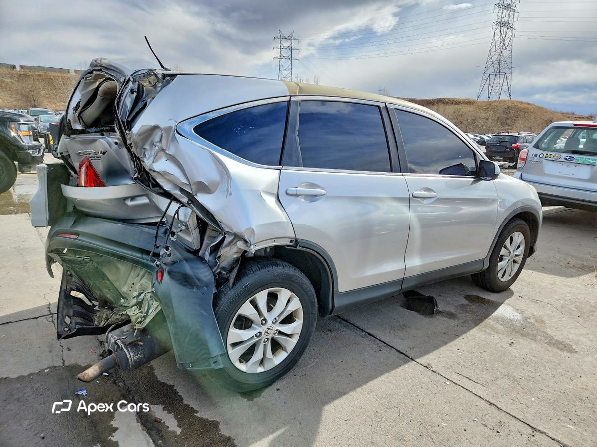 Honda CR-V 2014