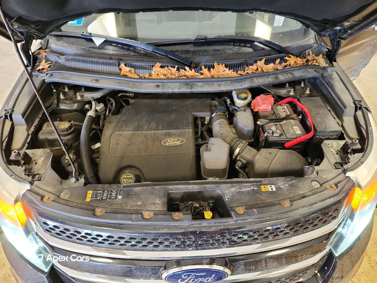 Ford Explorer 2014