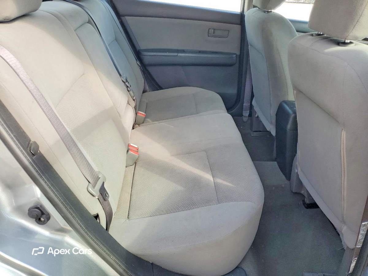 Nissan Sentra 2012