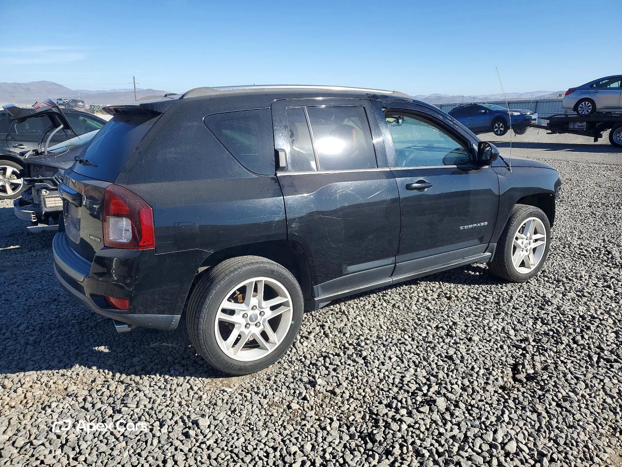 Jeep Compass 2014