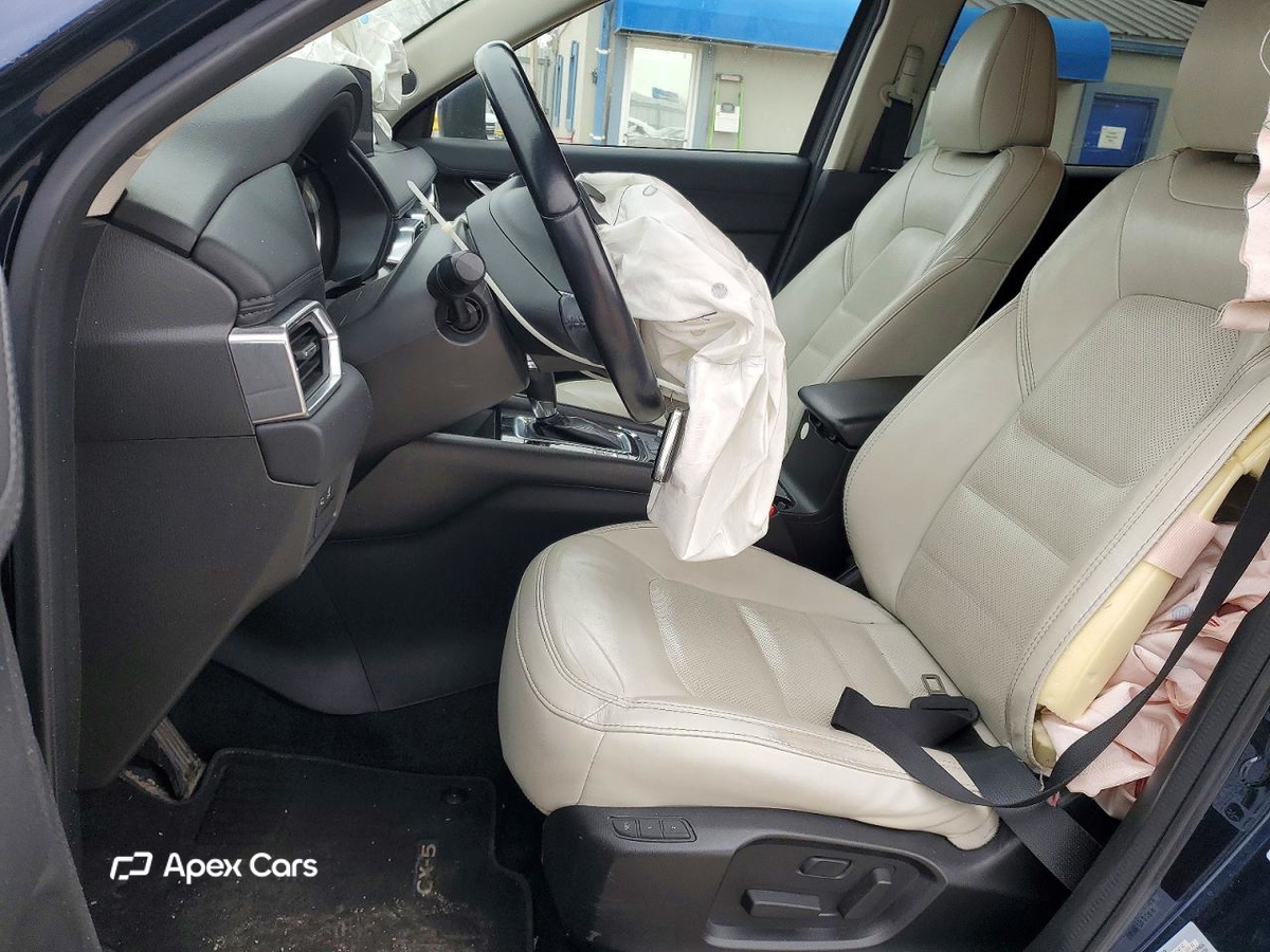 Mazda CX-5 2021