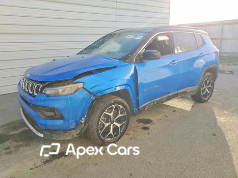 Jeep Compass 2025 - Zdjęcie 1 z 12