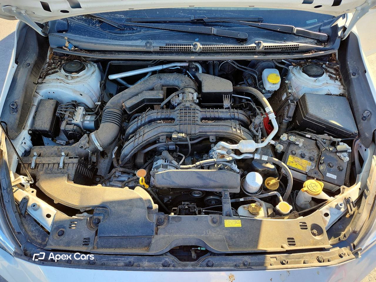 Subaru Impreza 2024