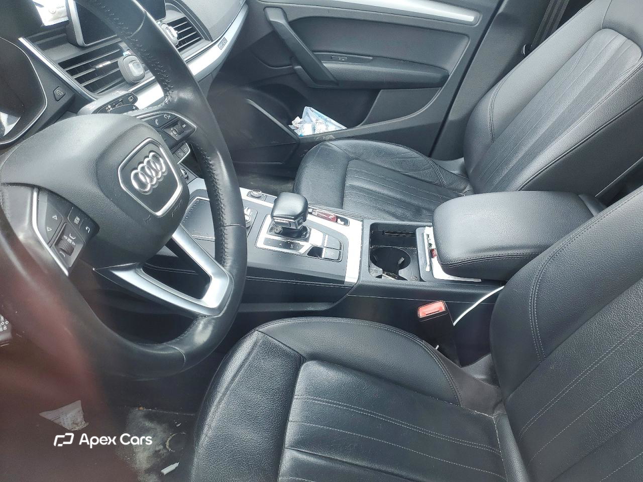 Audi Q5 2018