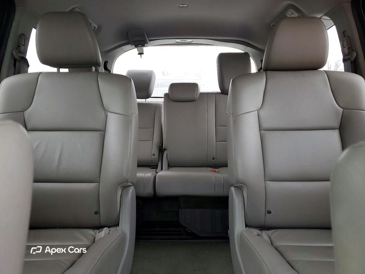 Honda Odyssey 2013