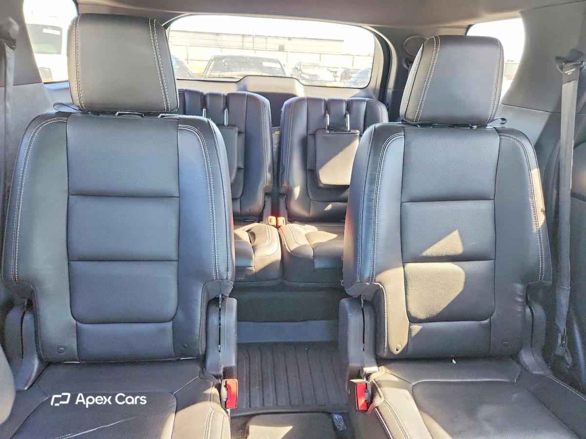 Ford Explorer 2015
