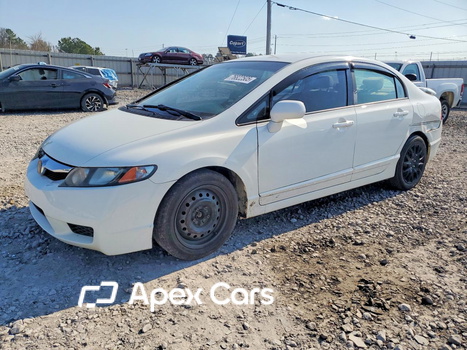 Honda Civic 2011 - Image 1 of 5