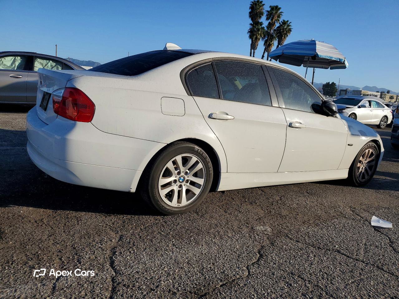 BMW Series 3 2007