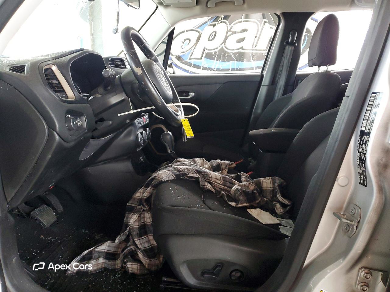 Jeep Renegade 2015