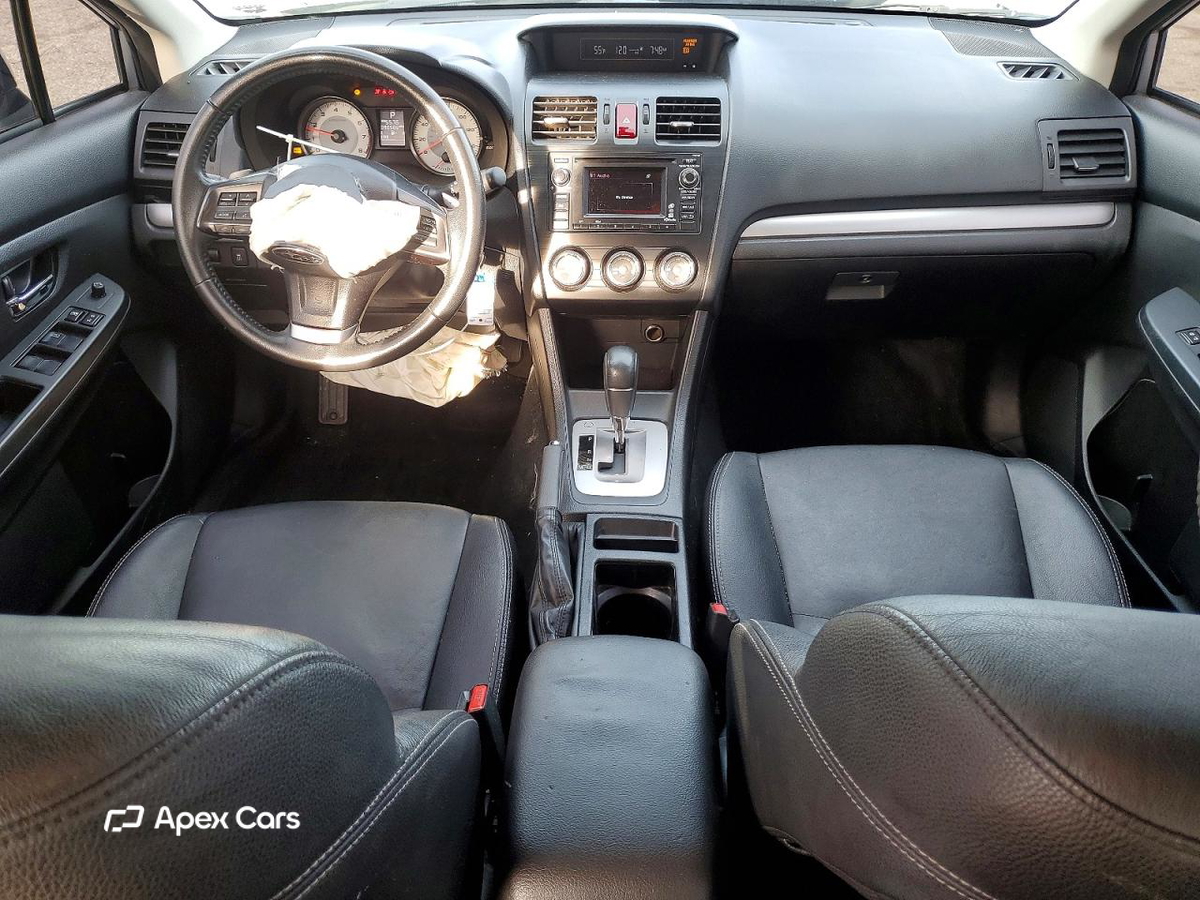Subaru Impreza 2013