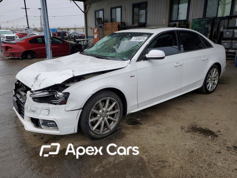 Audi A4 2014 - Image 1 of 13