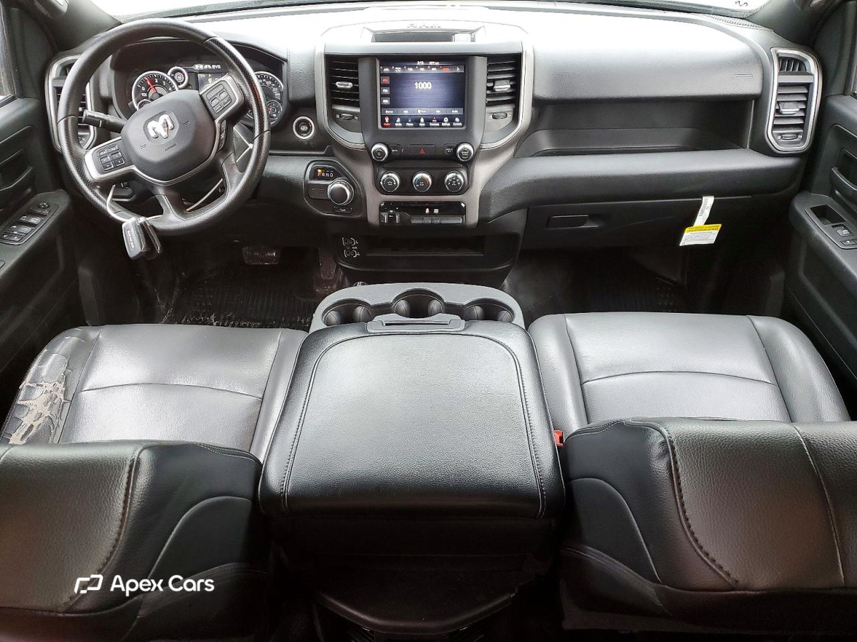RAM 2500 2021