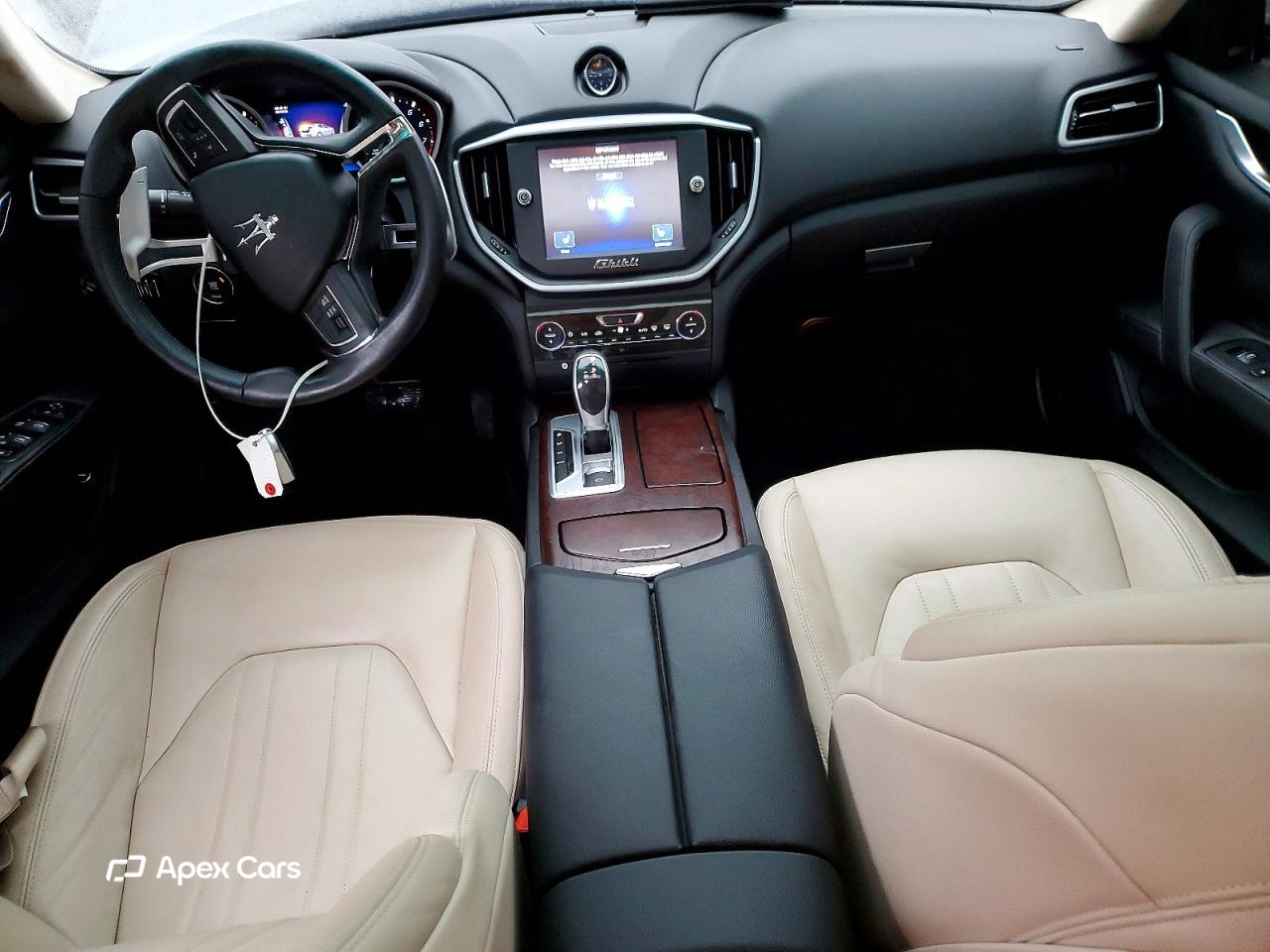 Maserati Ghibli 2015