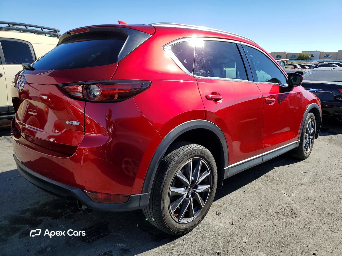Mazda CX-5 2018