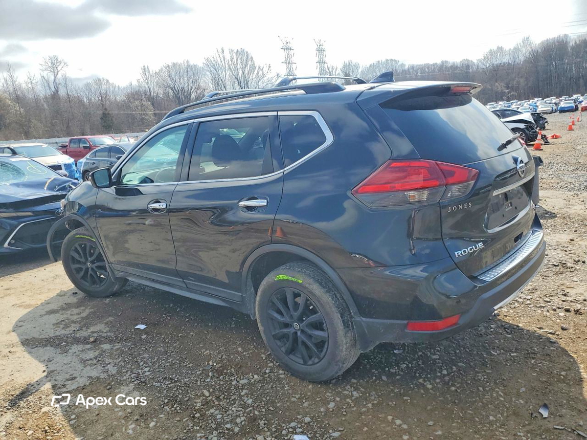 Nissan Rogue 2017