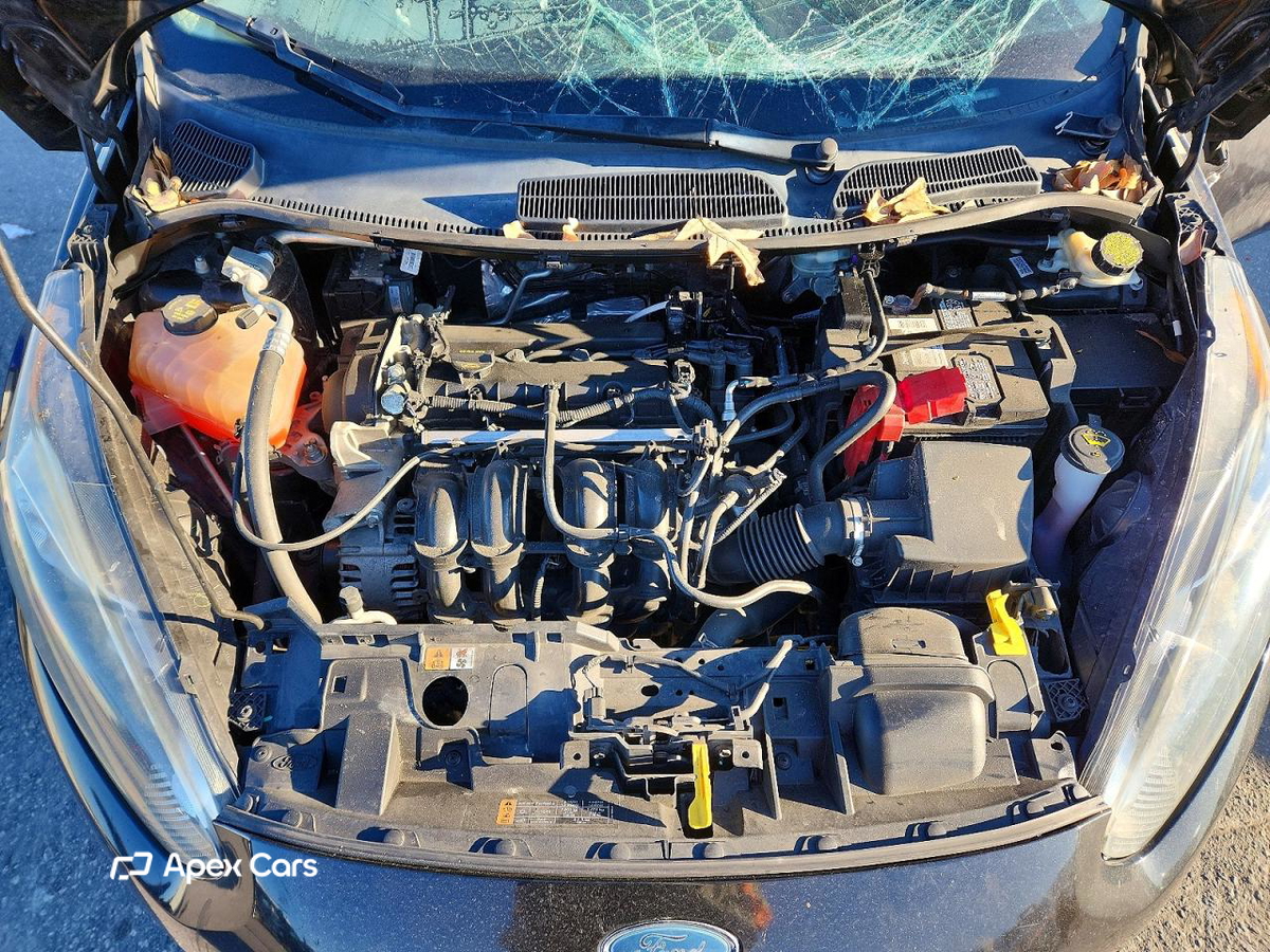 Ford Fiesta 2014
