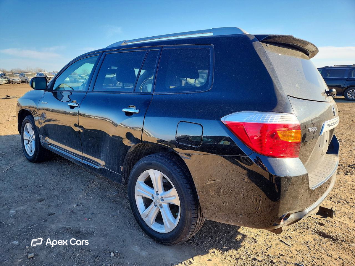 Toyota Highlander 2009