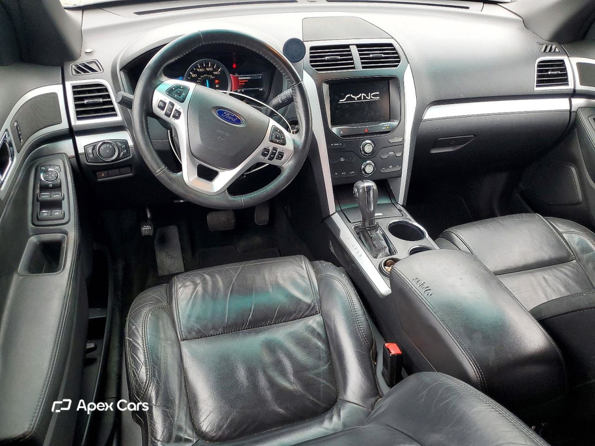Ford Explorer 2014