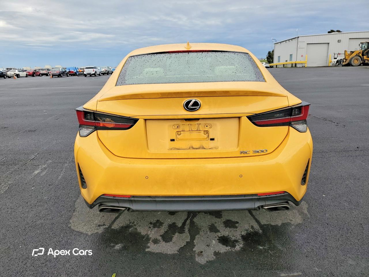 Lexus RC 2022