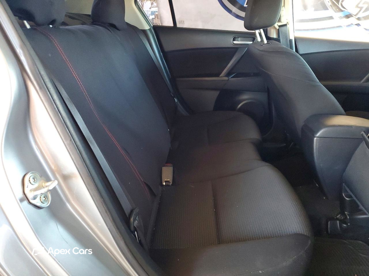 Mazda 3 2012