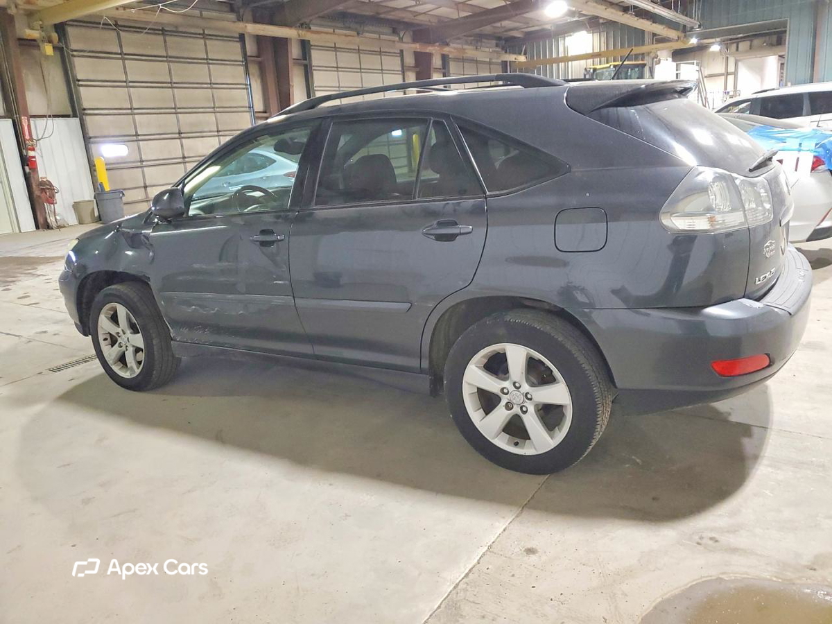 Lexus RX 2004