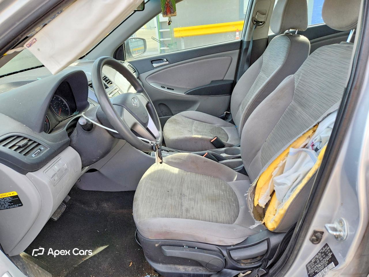 Hyundai Accent 2017