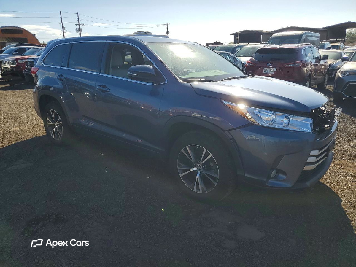 Toyota Highlander 2017