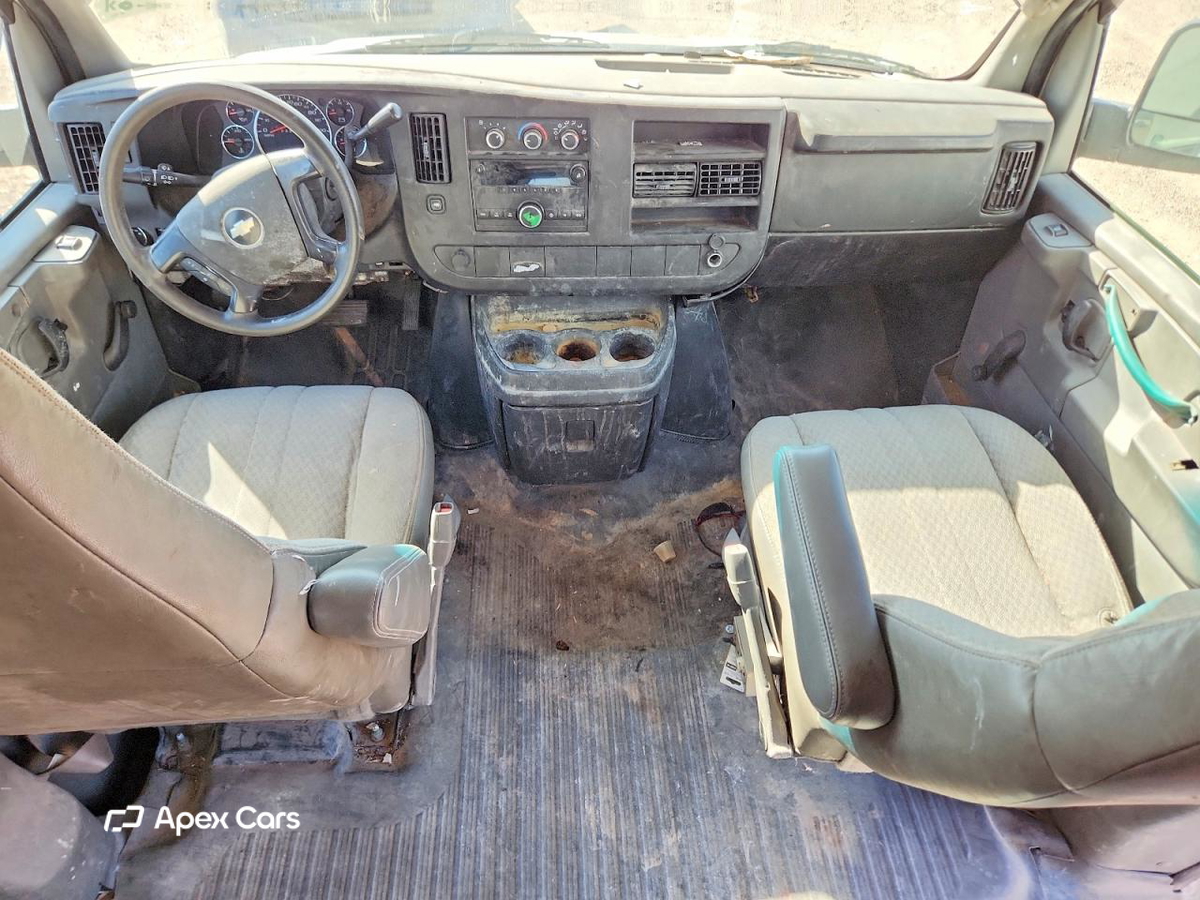 Chevrolet Express 2009