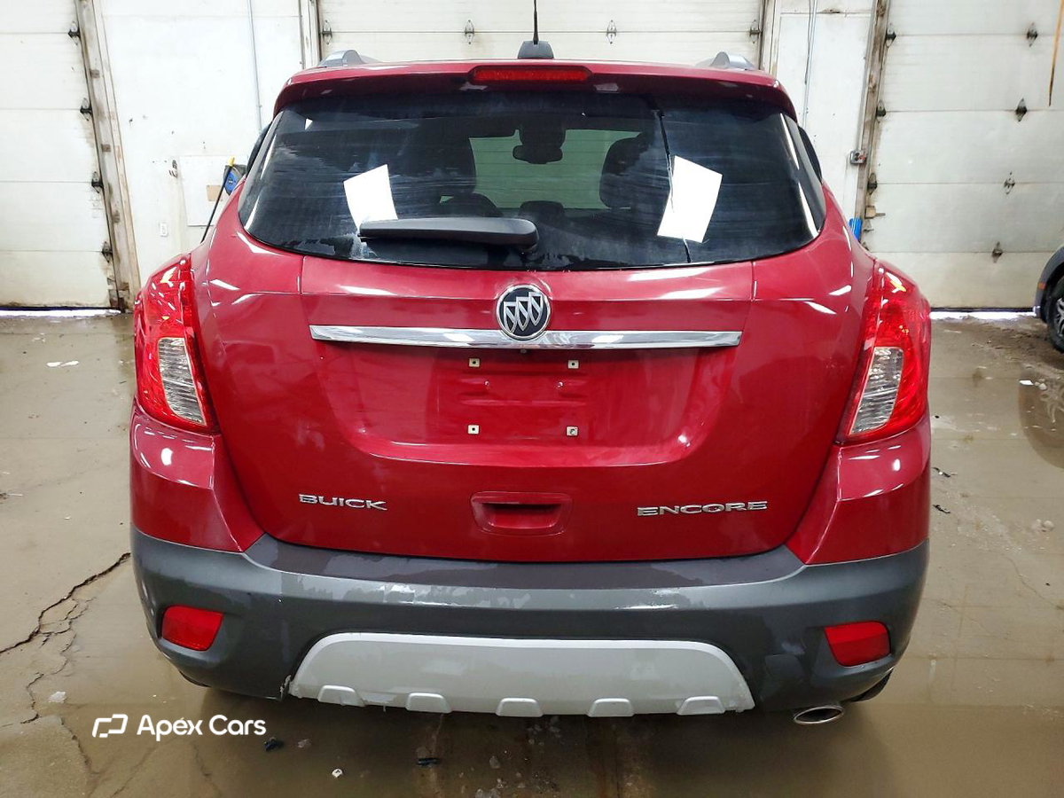 Buick Encore 2015