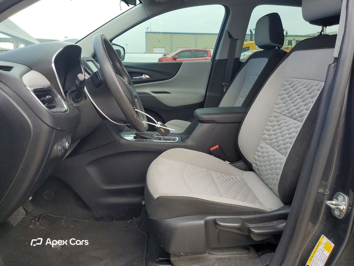 Chevrolet Equinox 2018
