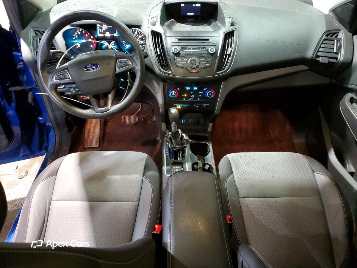 Ford Escape 2017