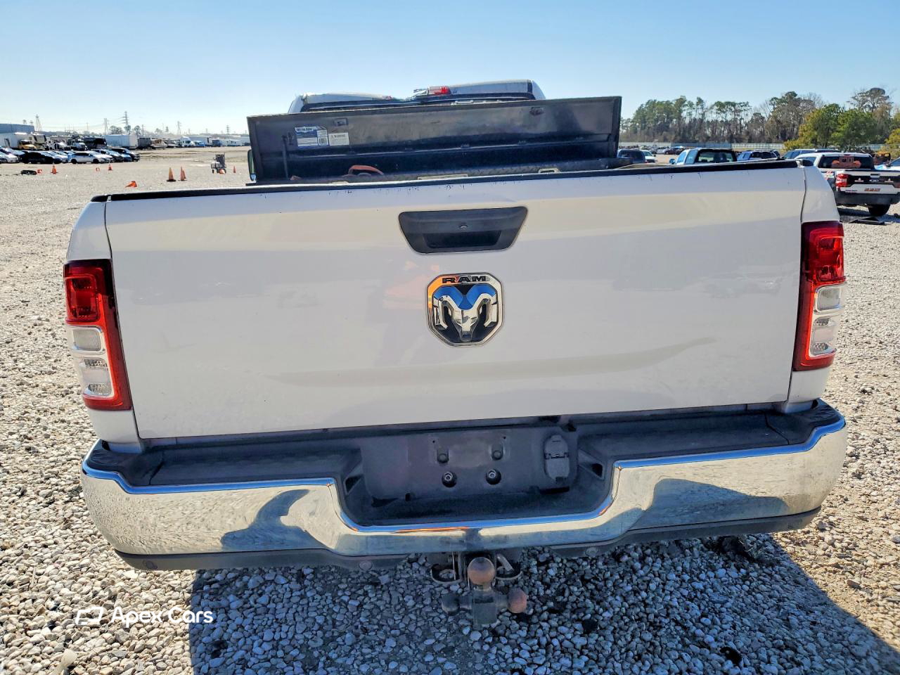 RAM 2500 2019