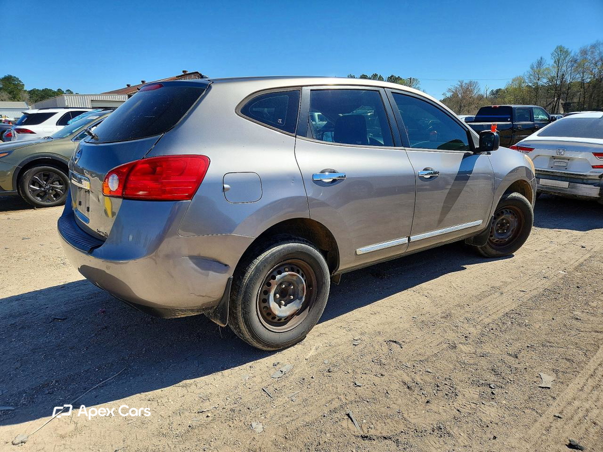 Nissan Rogue 2014