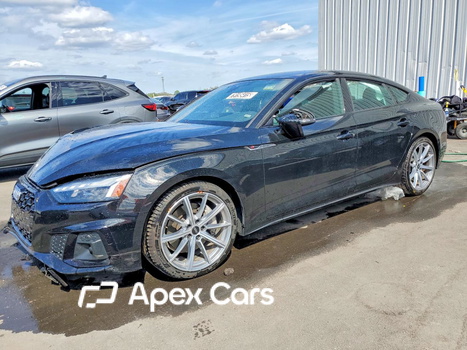 Audi A5 2025 - Image 1 of 12