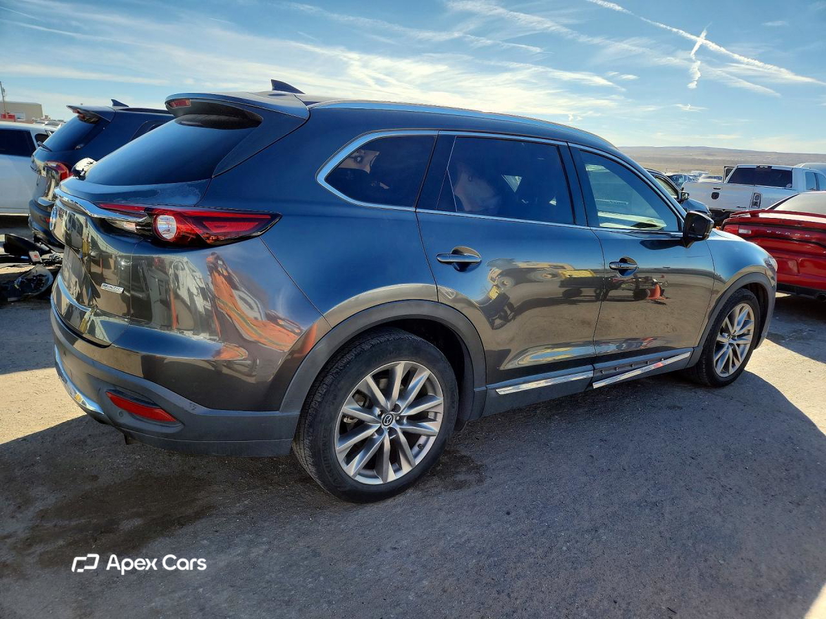 Mazda CX-9 2018