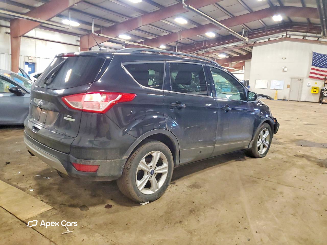Ford Escape 2015