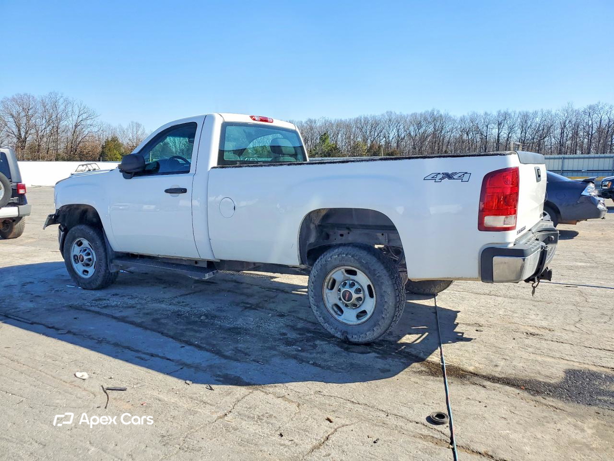 GMC Sierra 2013