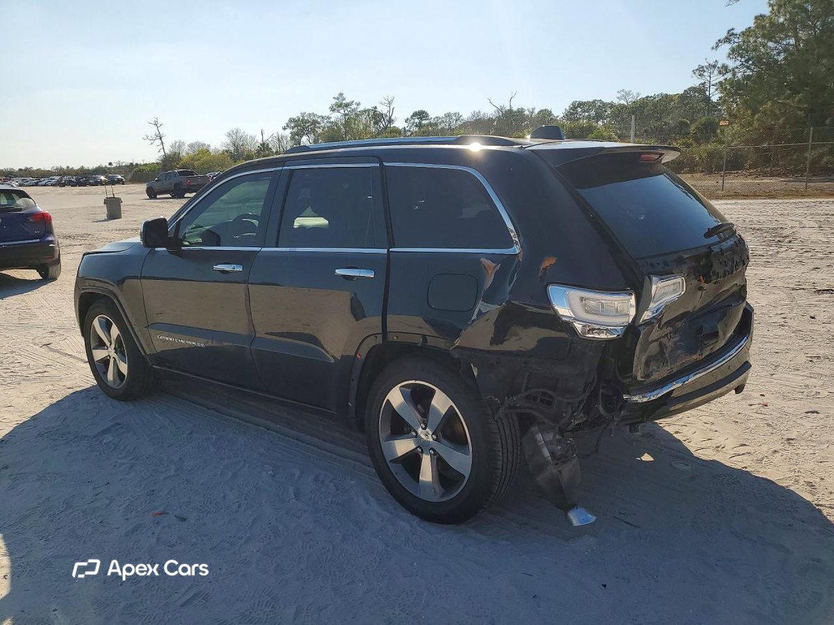 Jeep Cherokee 2014