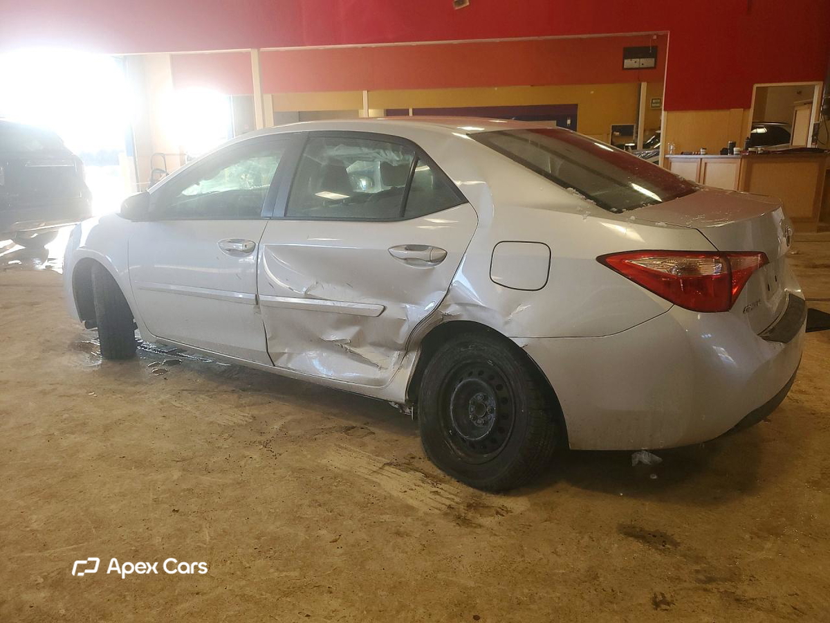 Toyota Corolla 2017