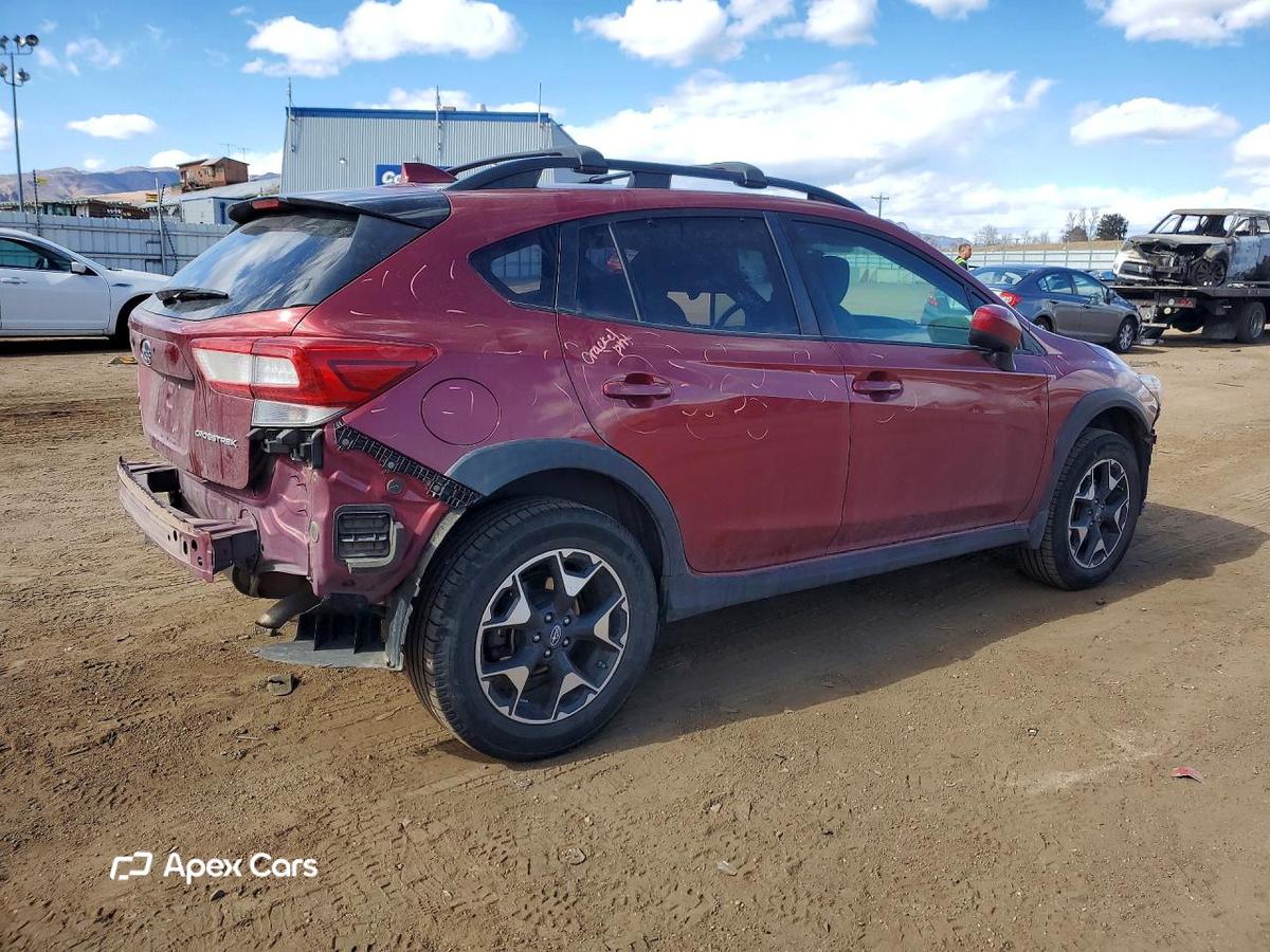 Subaru XV 2019
