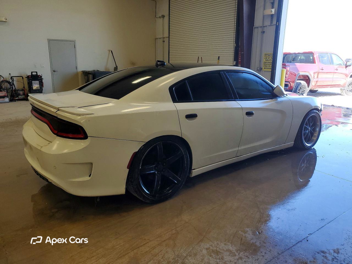 Dodge Charger 2015