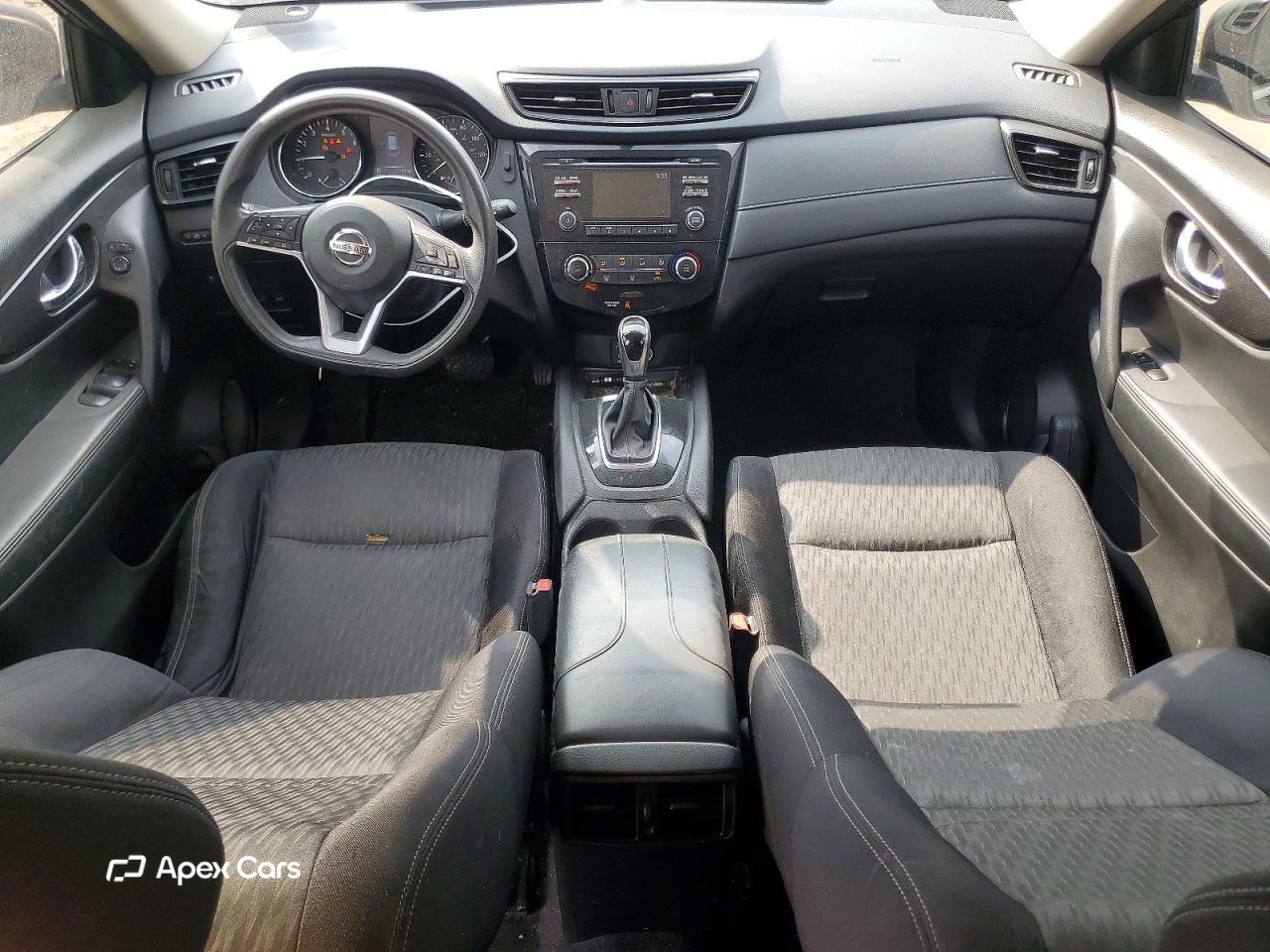 Nissan Rogue 2017