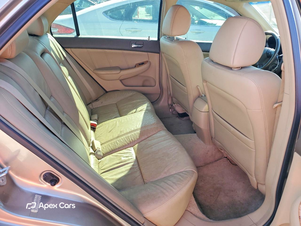 Honda Accord 2003