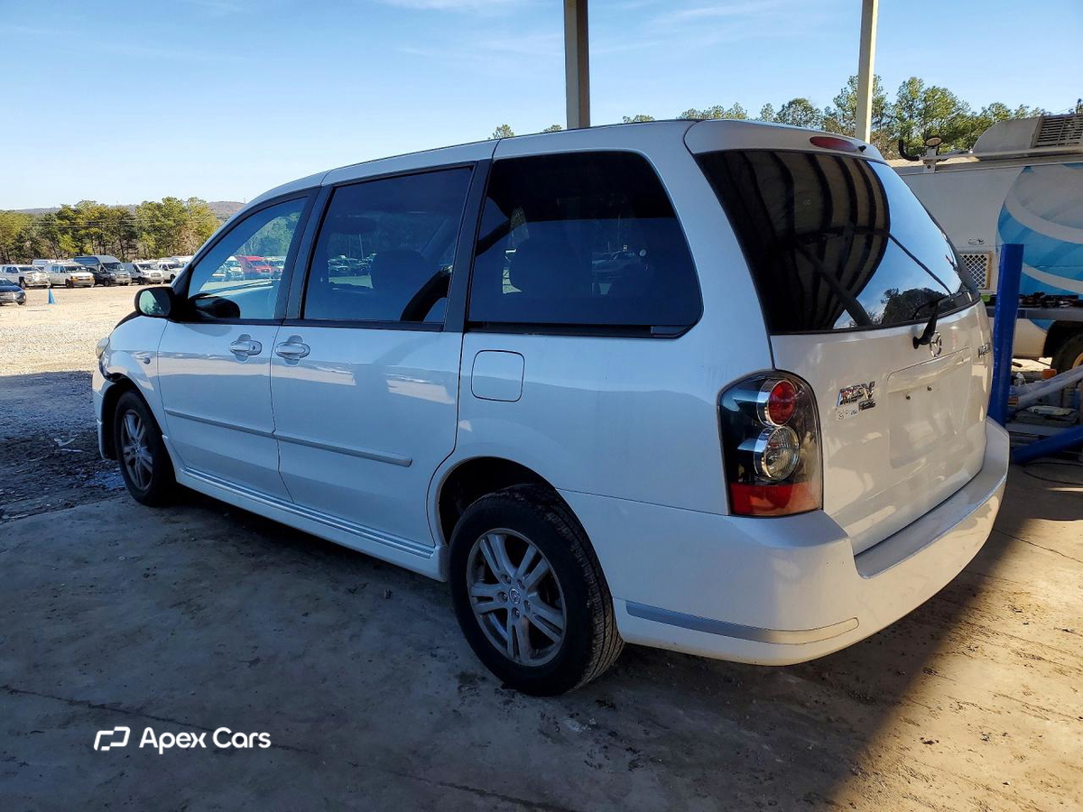 Mazda MPV 2006