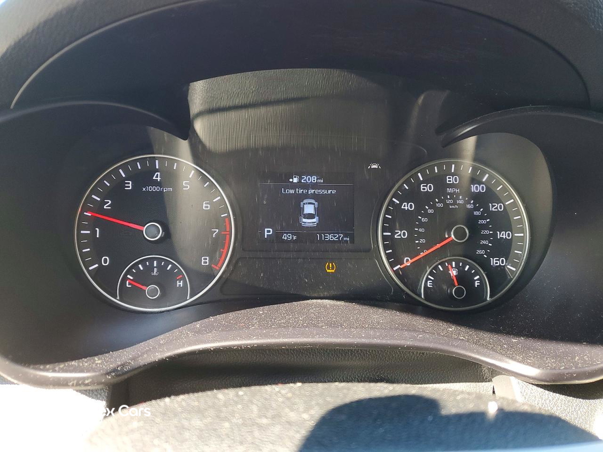 Kia Optima 2020