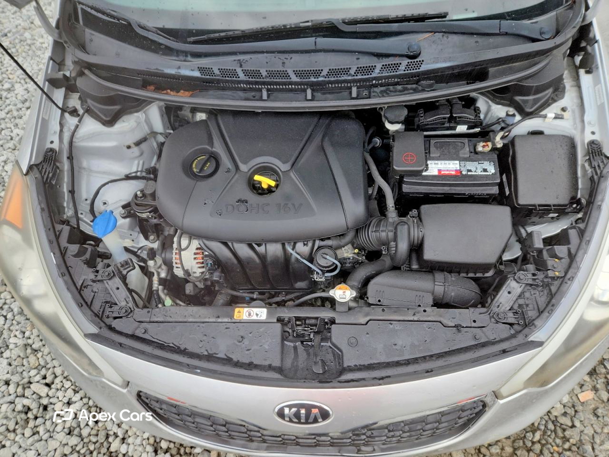 Kia Forte 2015