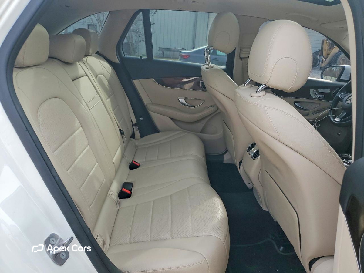 Mercedes-Benz GLC 2017